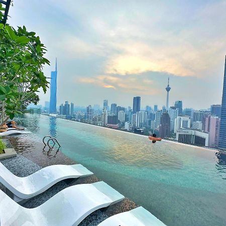 Axon Residence Bukit Bintang By Tr Suites Kuala Lumpur Luaran gambar