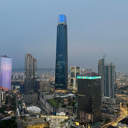 Axon Residence Bukit Bintang By Tr Suites Kuala Lumpur Luaran gambar