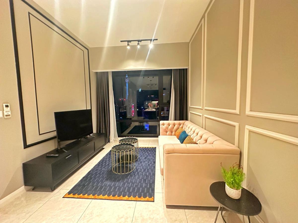 Axon Residence Bukit Bintang By Tr Suites Kuala Lumpur Luaran gambar
