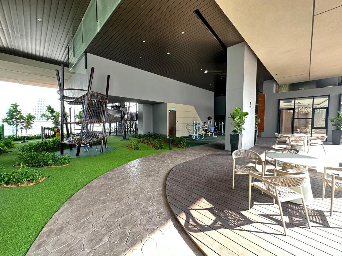 Axon Residence Bukit Bintang By Tr Suites Kuala Lumpur Luaran gambar