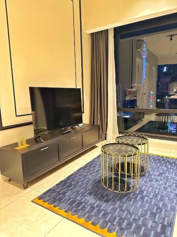 Axon Residence Bukit Bintang By Tr Suites Kuala Lumpur Luaran gambar