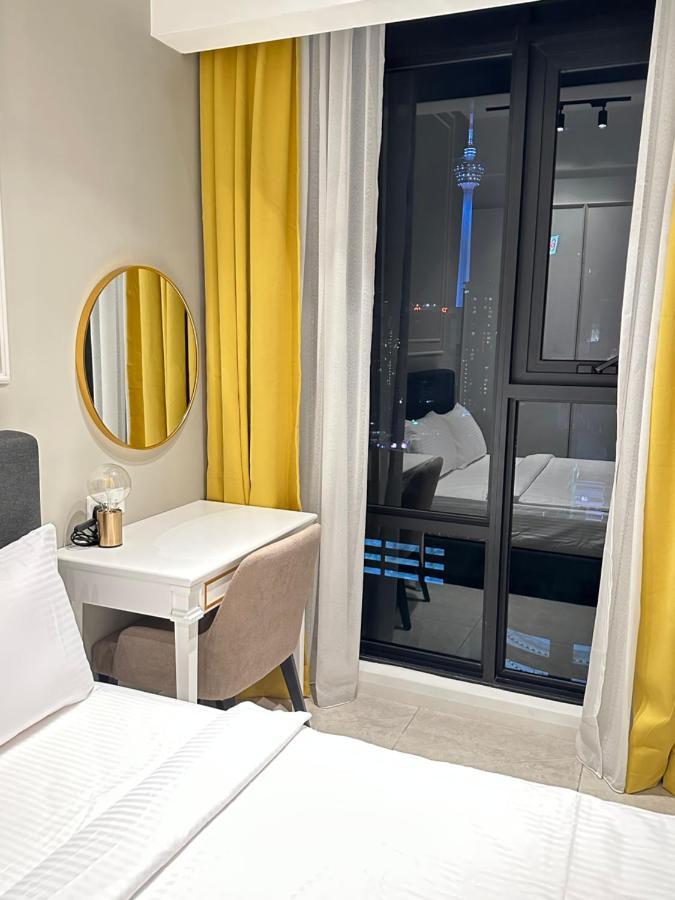Axon Residence Bukit Bintang By Tr Suites Kuala Lumpur Luaran gambar