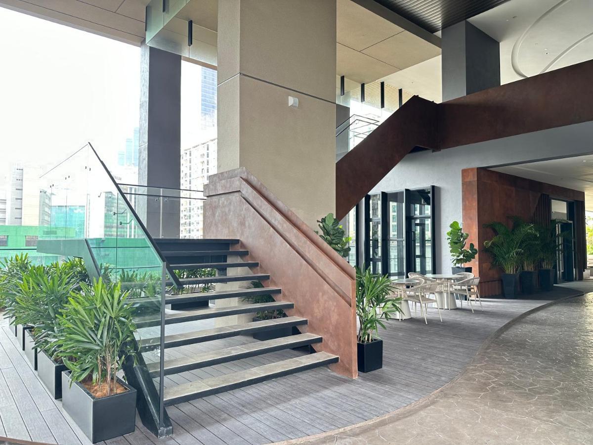 Axon Residence Bukit Bintang By Tr Suites Kuala Lumpur Luaran gambar