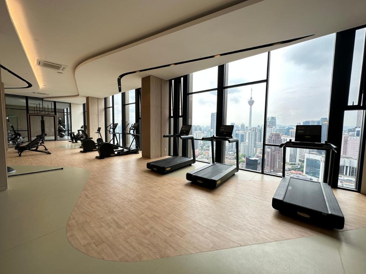 Axon Residence Bukit Bintang By Tr Suites Kuala Lumpur Luaran gambar