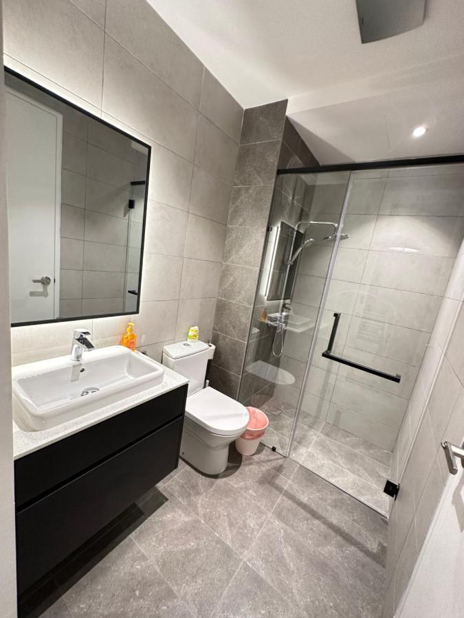 Axon Residence Bukit Bintang By Tr Suites Kuala Lumpur Luaran gambar