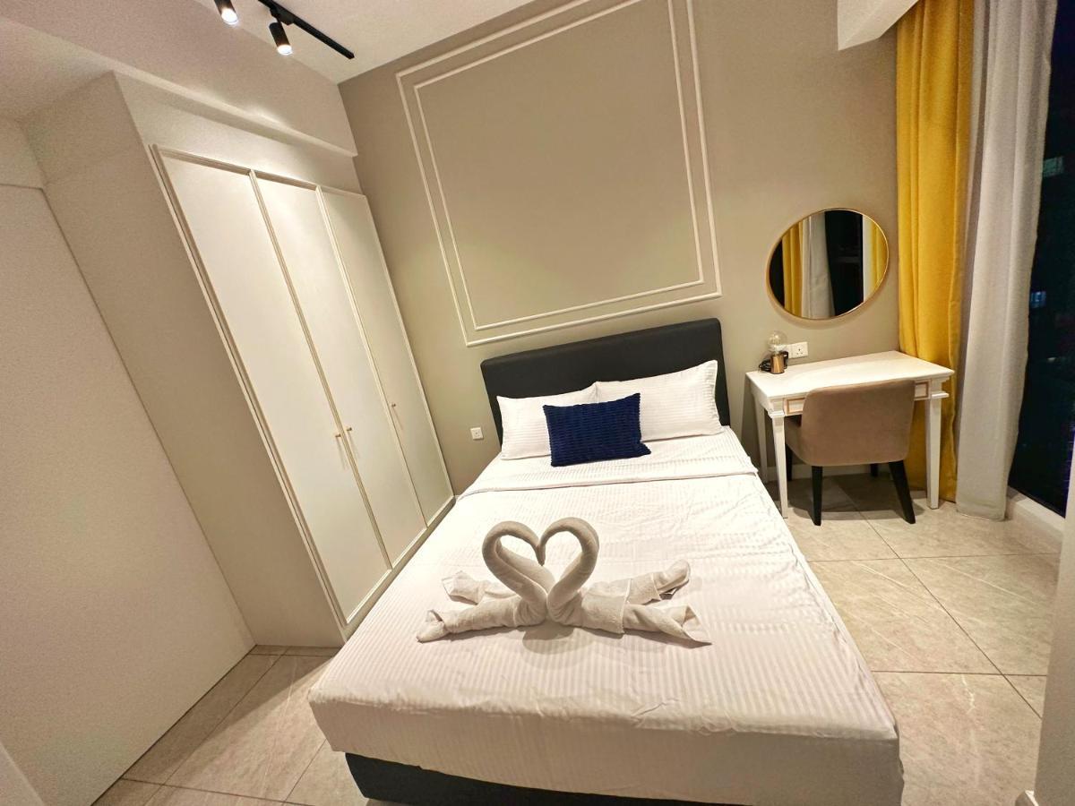 Axon Residence Bukit Bintang By Tr Suites Kuala Lumpur Luaran gambar
