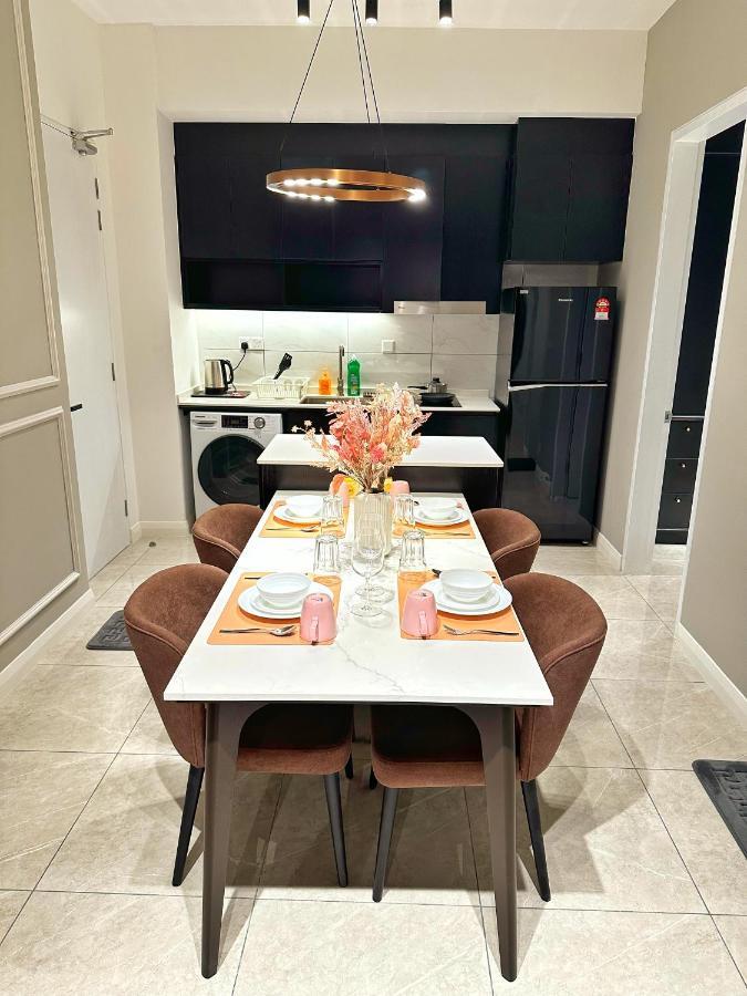 Axon Residence Bukit Bintang By Tr Suites Kuala Lumpur Luaran gambar