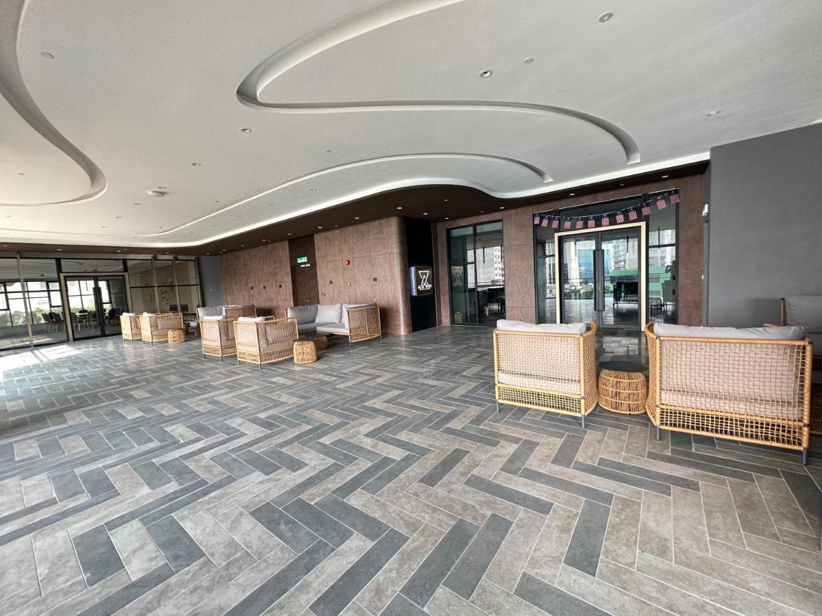 Axon Residence Bukit Bintang By Tr Suites Kuala Lumpur Luaran gambar