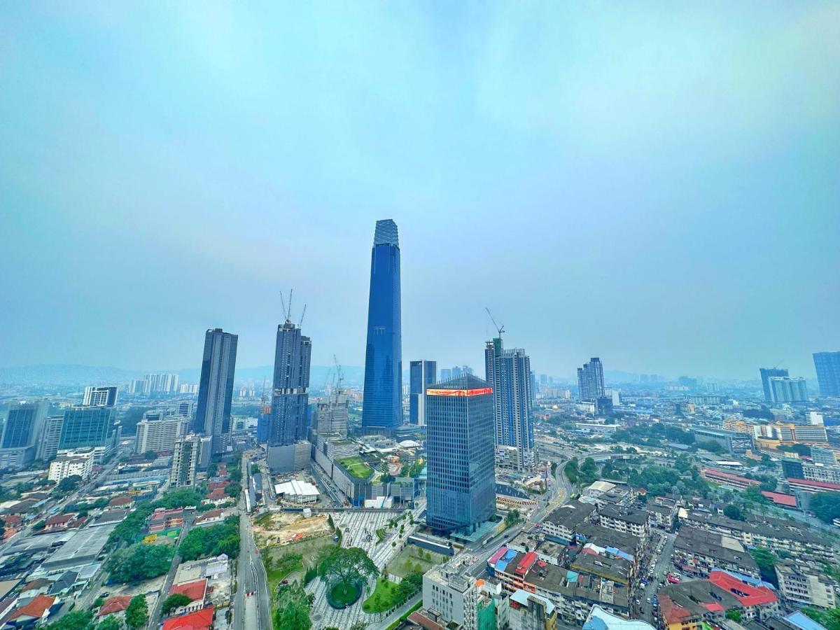 Axon Residence Bukit Bintang By Tr Suites Kuala Lumpur Luaran gambar