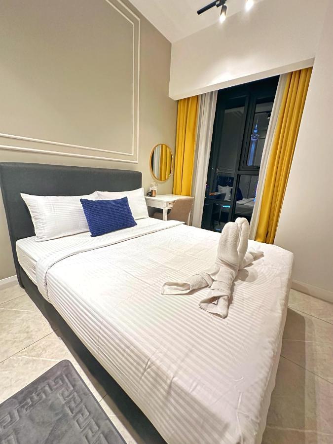 Axon Residence Bukit Bintang By Tr Suites Kuala Lumpur Luaran gambar