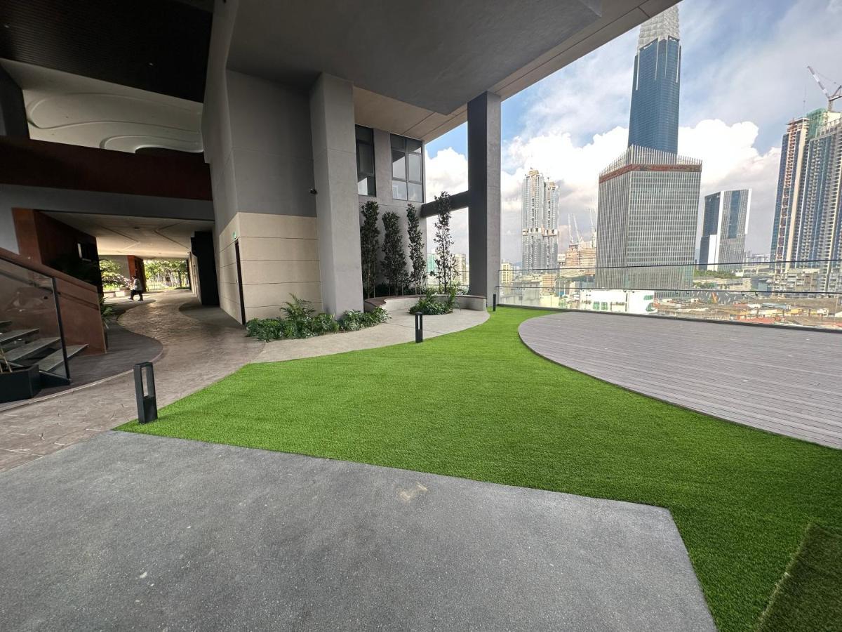 Axon Residence Bukit Bintang By Tr Suites Kuala Lumpur Luaran gambar
