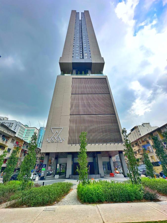 Axon Residence Bukit Bintang By Tr Suites Kuala Lumpur Luaran gambar
