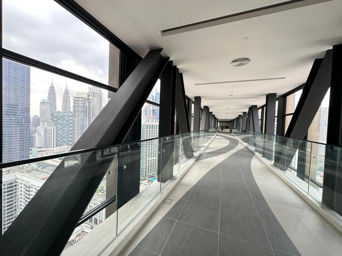 Axon Residence Bukit Bintang By Tr Suites Kuala Lumpur Luaran gambar