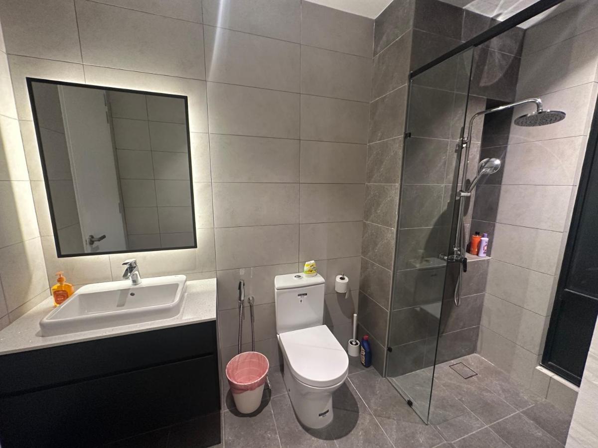 Axon Residence Bukit Bintang By Tr Suites Kuala Lumpur Luaran gambar