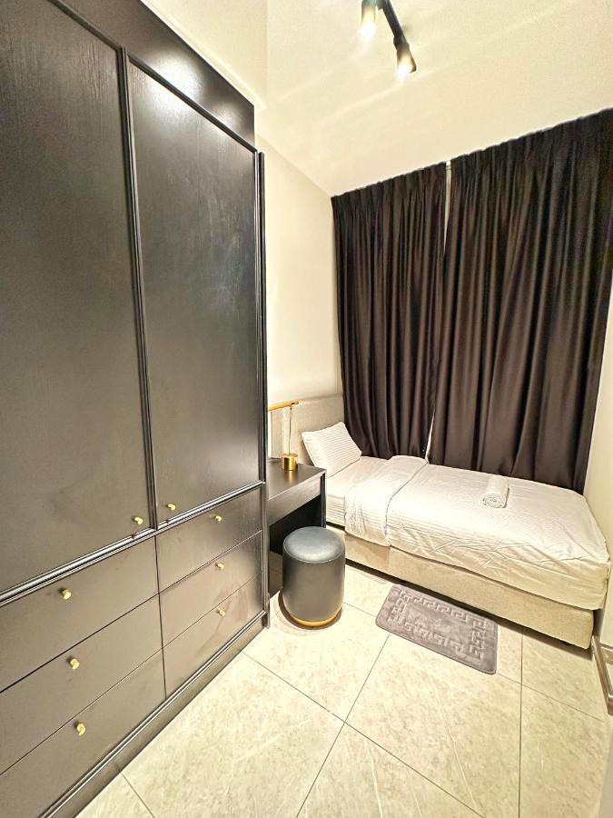 Axon Residence Bukit Bintang By Tr Suites Kuala Lumpur Luaran gambar