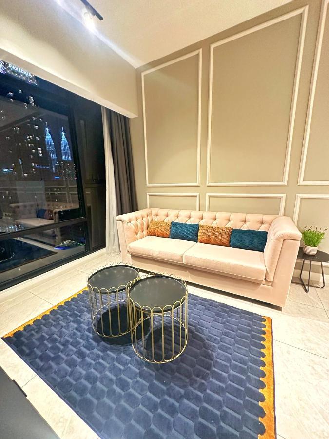Axon Residence Bukit Bintang By Tr Suites Kuala Lumpur Luaran gambar