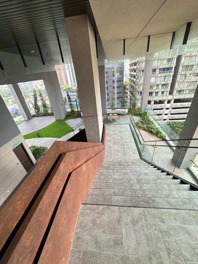 Axon Residence Bukit Bintang By Tr Suites Kuala Lumpur Luaran gambar