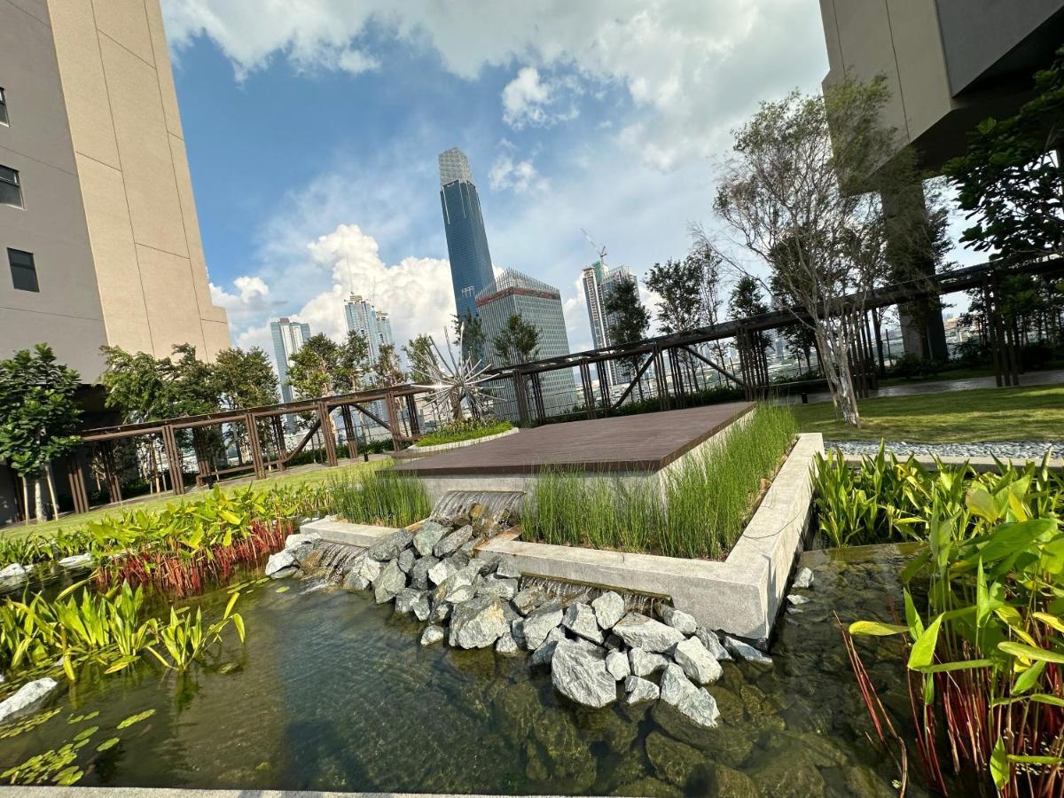 Axon Residence Bukit Bintang By Tr Suites Kuala Lumpur Luaran gambar
