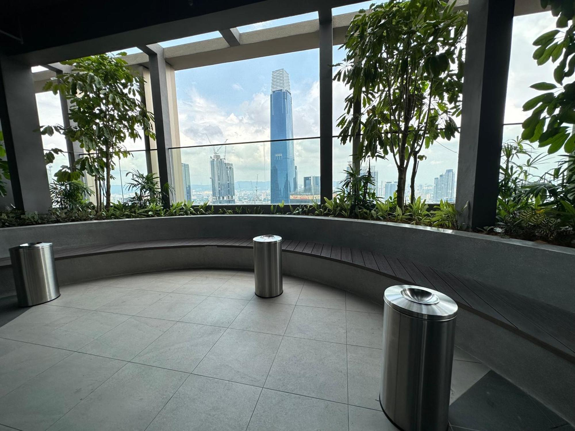 Axon Residence Bukit Bintang By Tr Suites Kuala Lumpur Luaran gambar