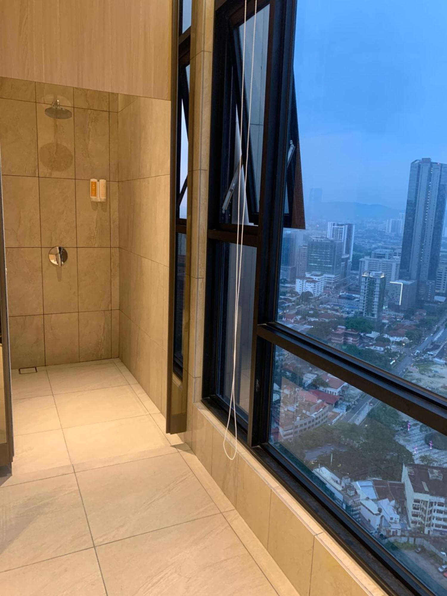 Axon Residence Bukit Bintang By Tr Suites Kuala Lumpur Luaran gambar