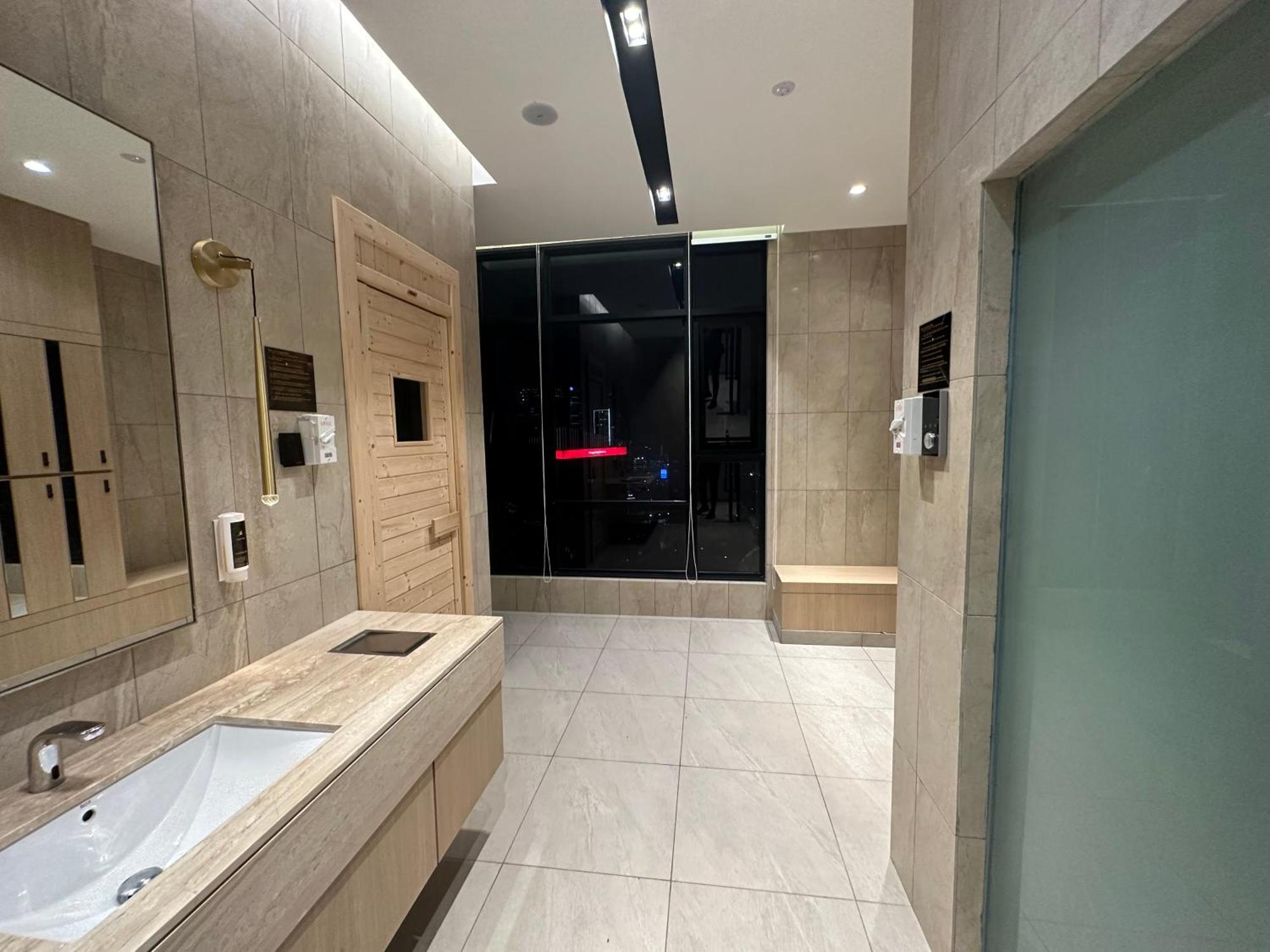Axon Residence Bukit Bintang By Tr Suites Kuala Lumpur Luaran gambar
