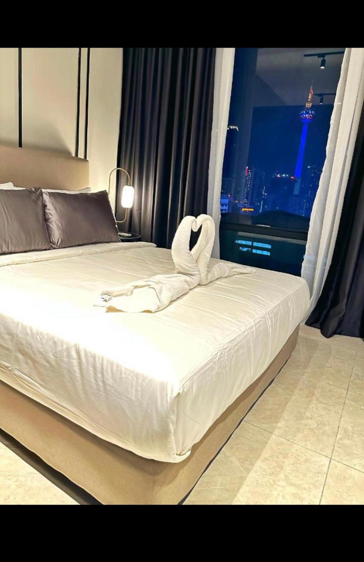 Axon Residence Bukit Bintang By Tr Suites Kuala Lumpur Luaran gambar