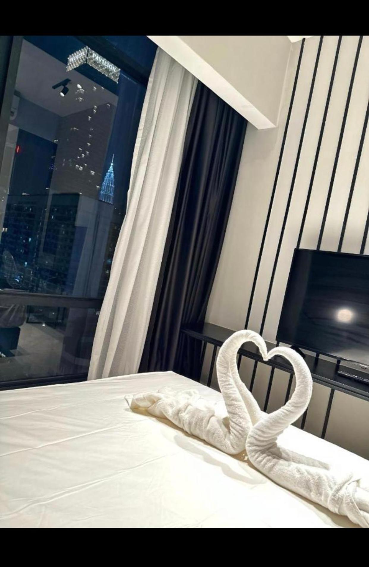 Axon Residence Bukit Bintang By Tr Suites Kuala Lumpur Luaran gambar