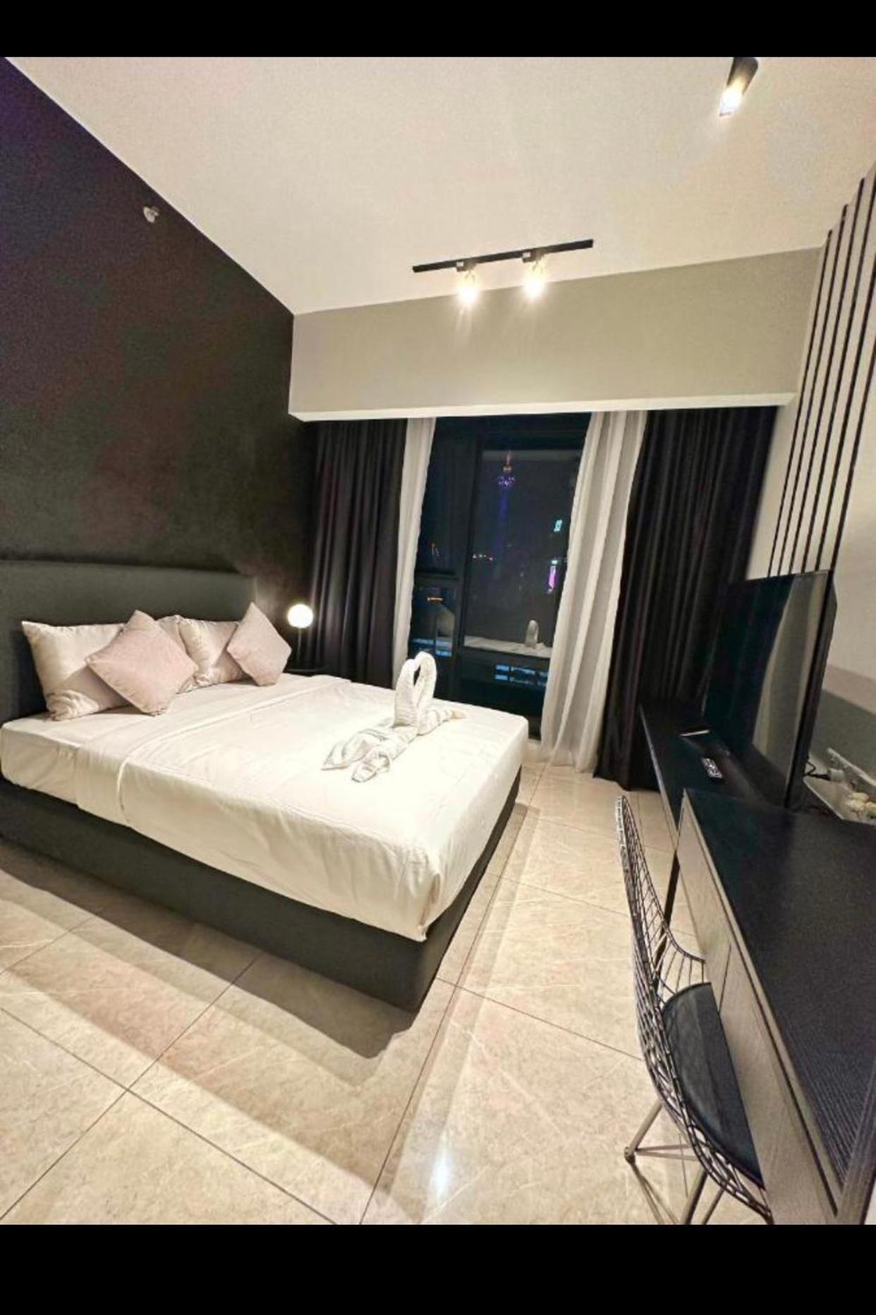 Axon Residence Bukit Bintang By Tr Suites Kuala Lumpur Luaran gambar