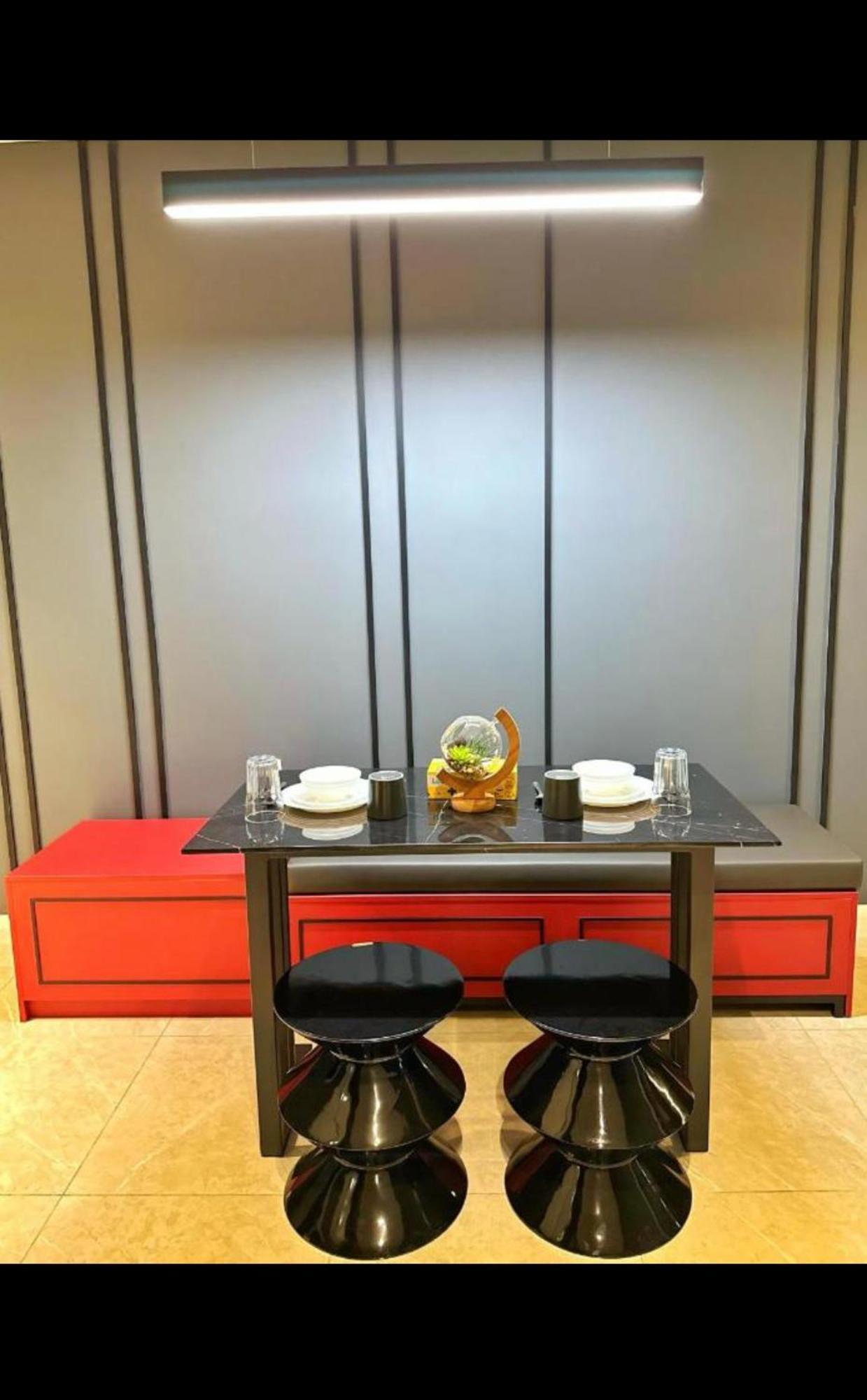 Axon Residence Bukit Bintang By Tr Suites Kuala Lumpur Luaran gambar