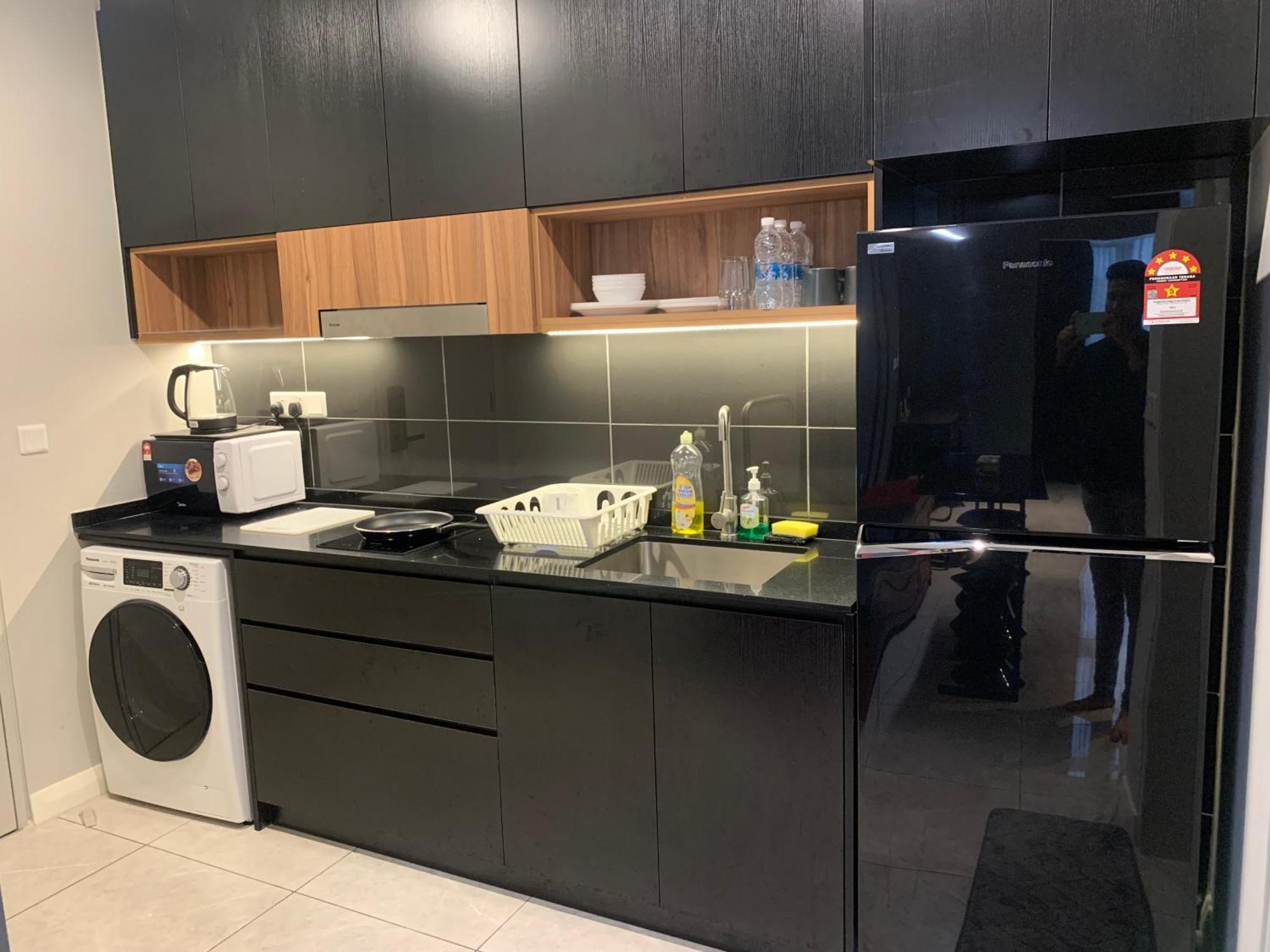 Axon Residence Bukit Bintang By Tr Suites Kuala Lumpur Luaran gambar