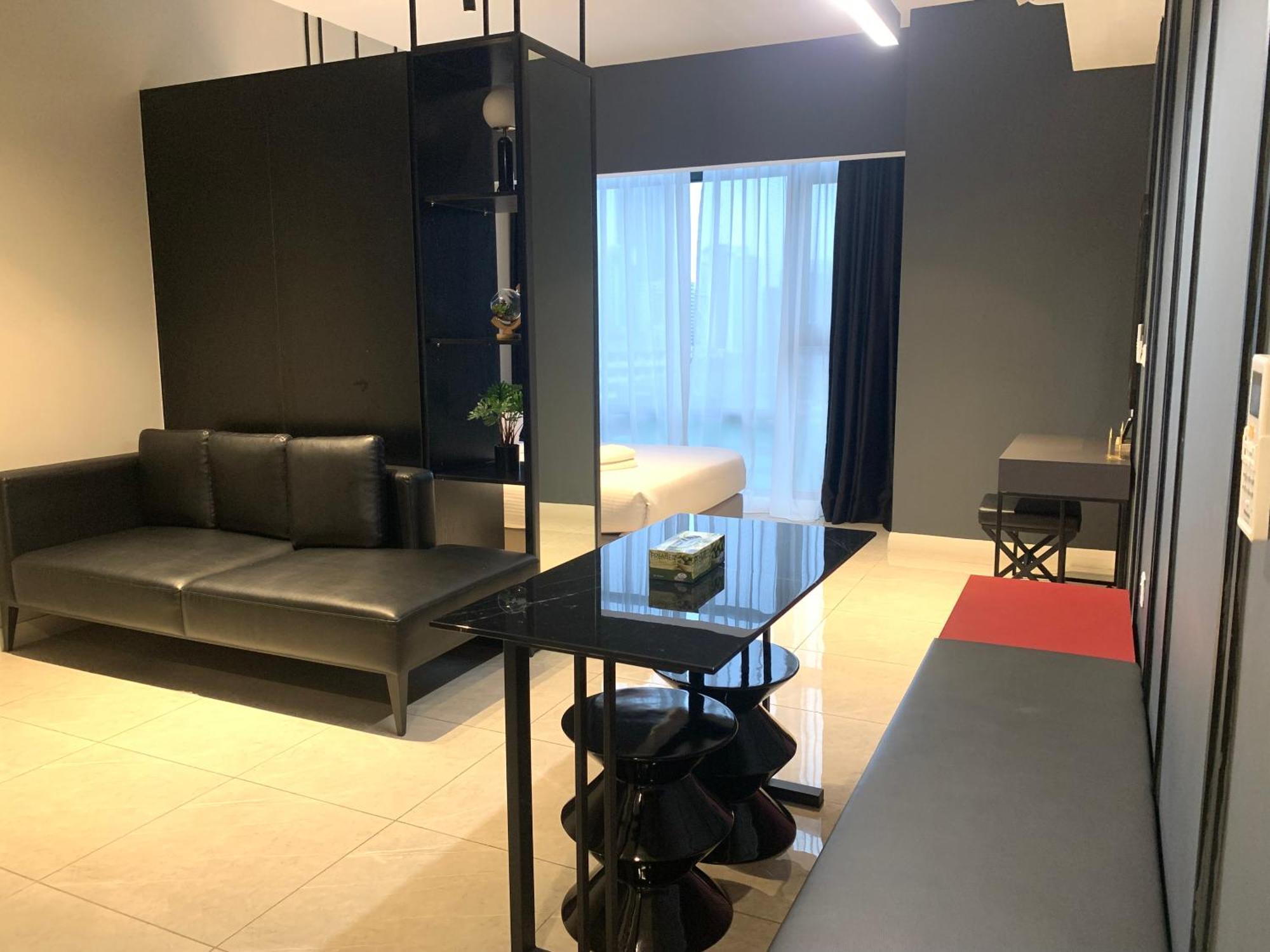 Axon Residence Bukit Bintang By Tr Suites Kuala Lumpur Luaran gambar