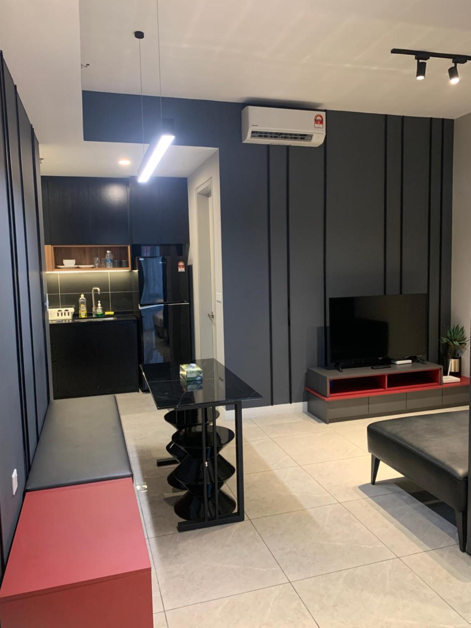 Axon Residence Bukit Bintang By Tr Suites Kuala Lumpur Luaran gambar