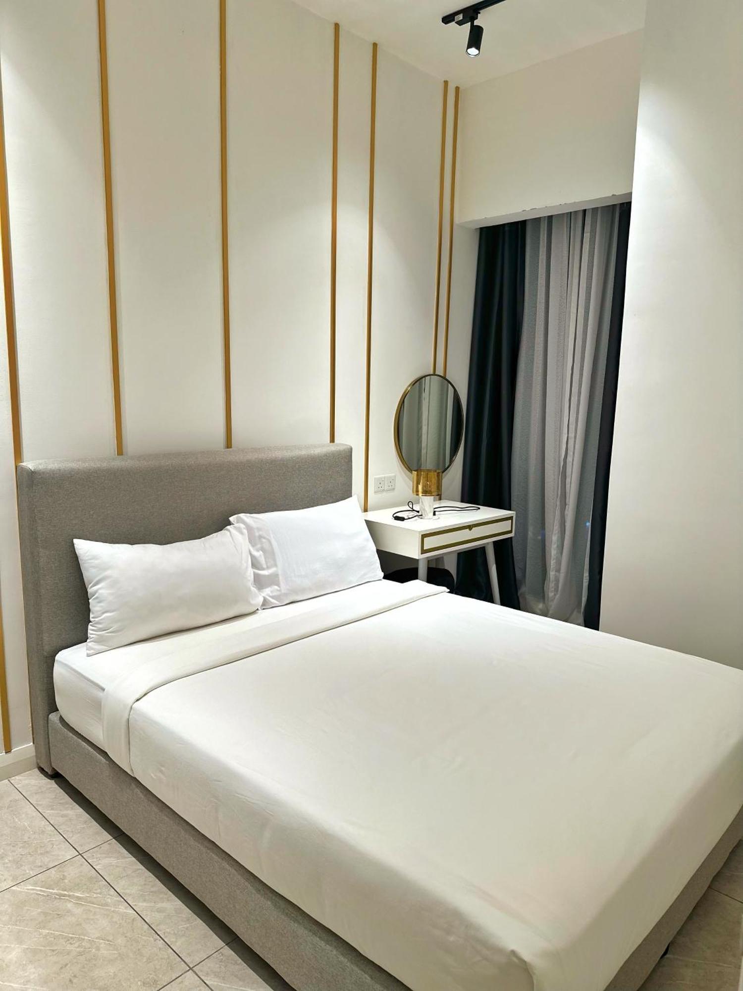 Axon Residence Bukit Bintang By Tr Suites Kuala Lumpur Luaran gambar