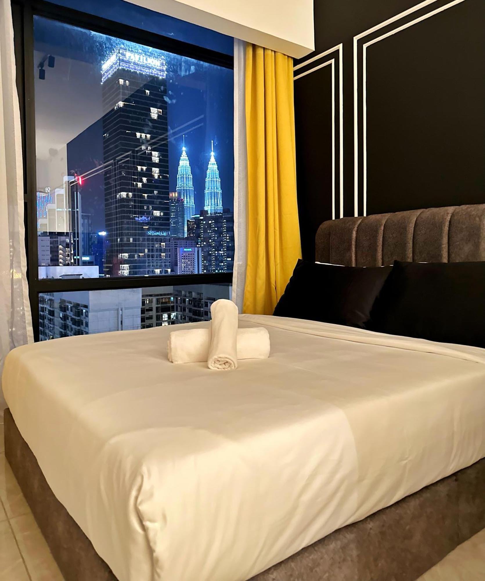 Axon Residence Bukit Bintang By Tr Suites Kuala Lumpur Luaran gambar