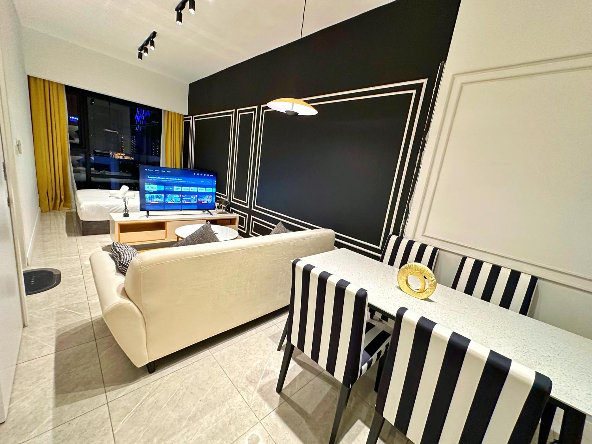 Axon Residence Bukit Bintang By Tr Suites Kuala Lumpur Luaran gambar