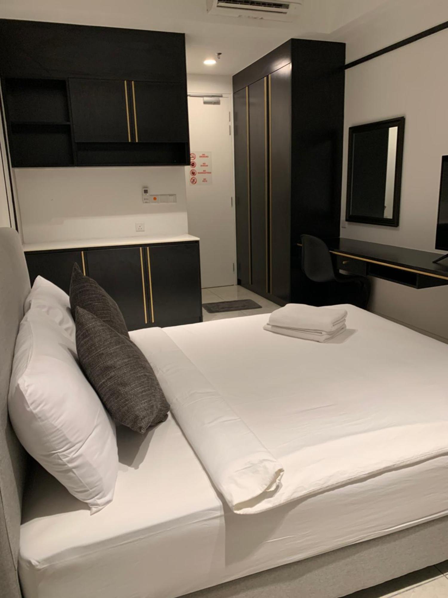 Axon Residence Bukit Bintang By Tr Suites Kuala Lumpur Luaran gambar
