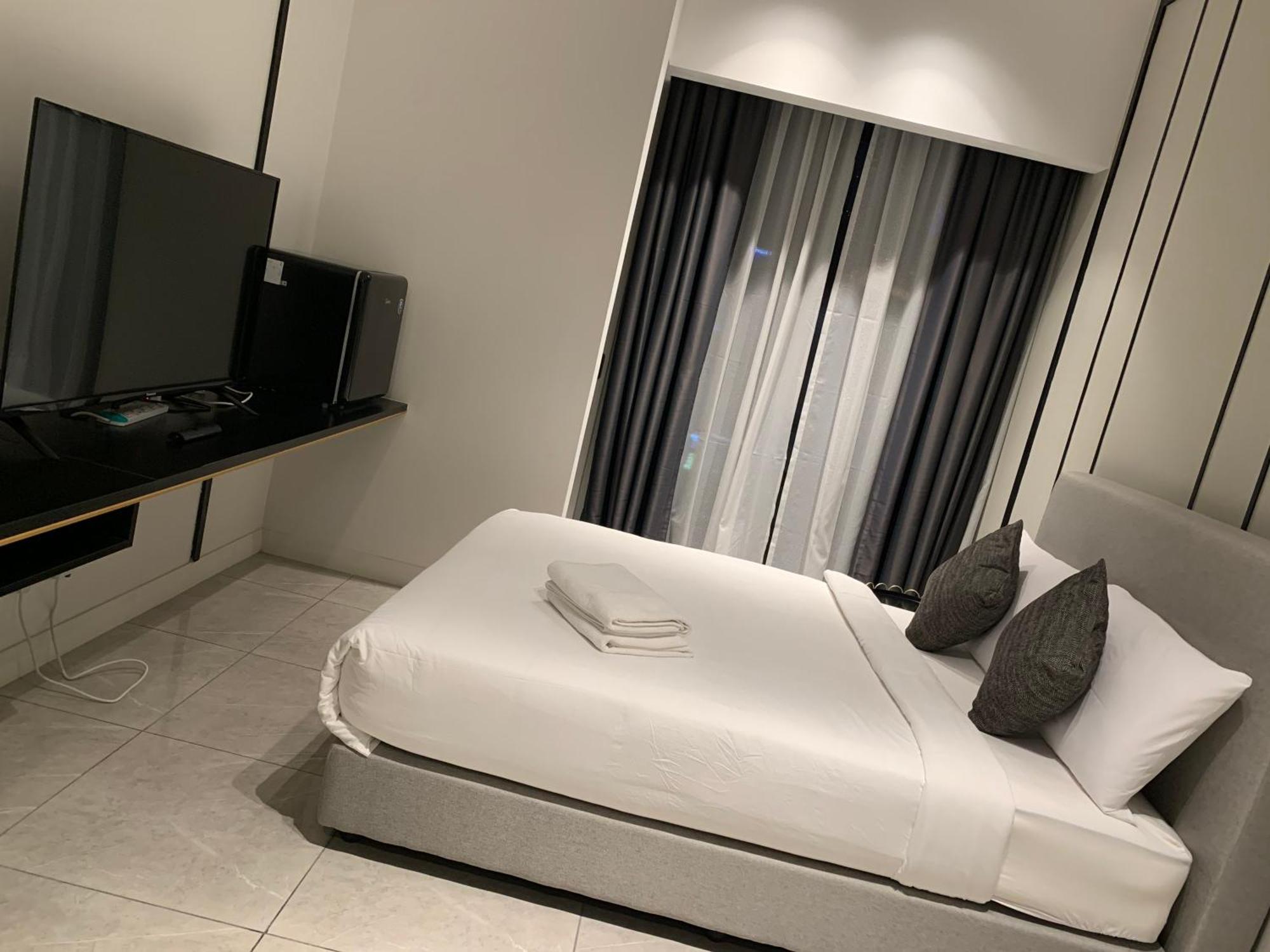 Axon Residence Bukit Bintang By Tr Suites Kuala Lumpur Luaran gambar
