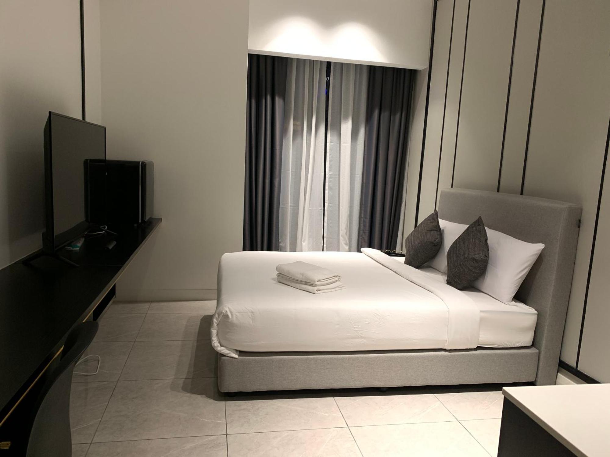 Axon Residence Bukit Bintang By Tr Suites Kuala Lumpur Luaran gambar
