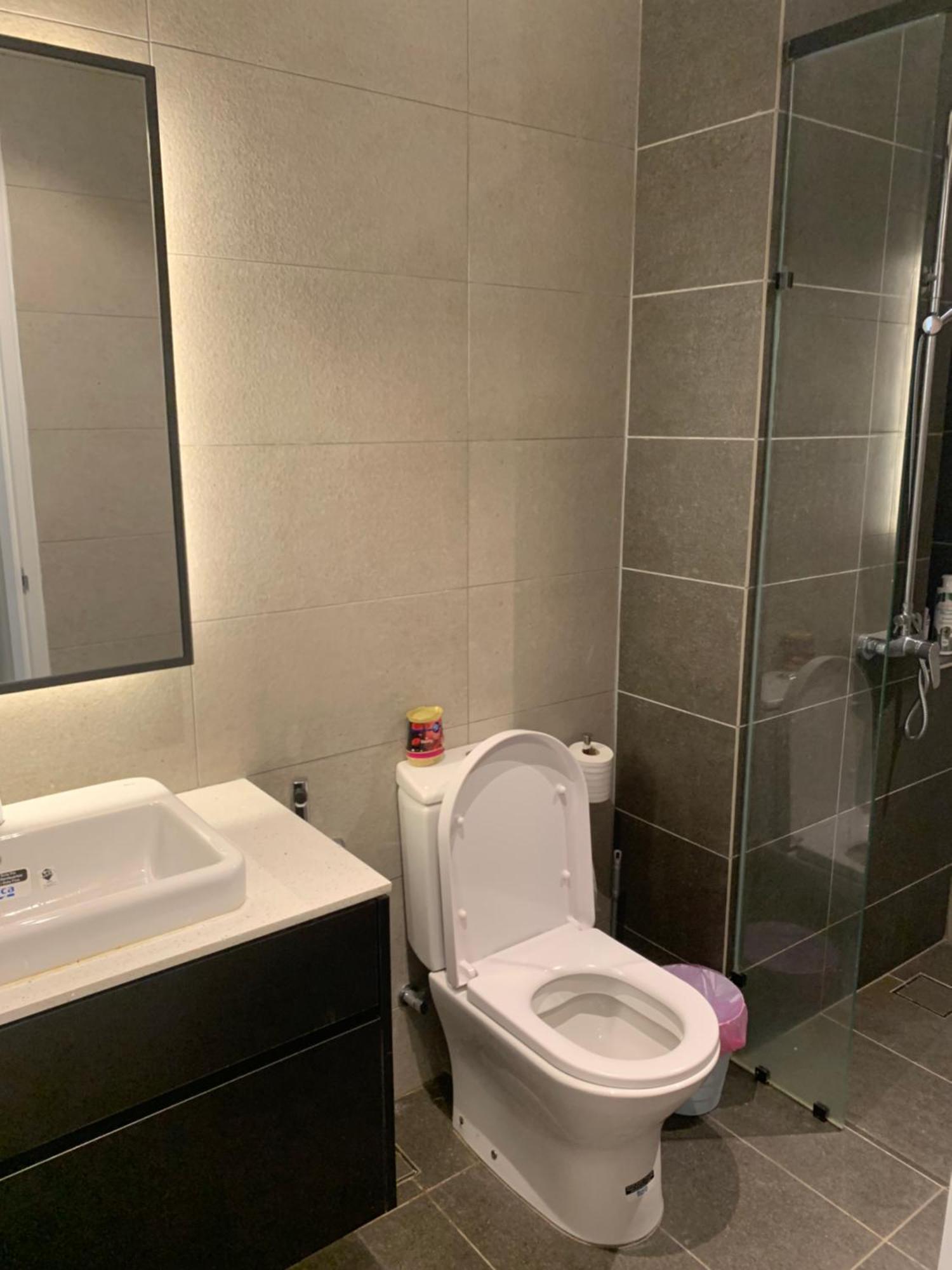 Axon Residence Bukit Bintang By Tr Suites Kuala Lumpur Luaran gambar