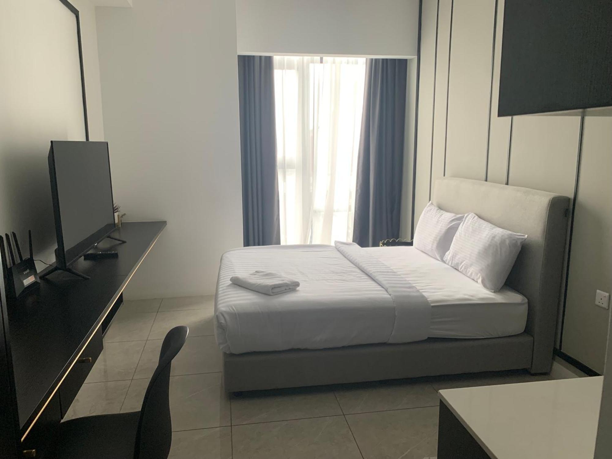 Axon Residence Bukit Bintang By Tr Suites Kuala Lumpur Luaran gambar