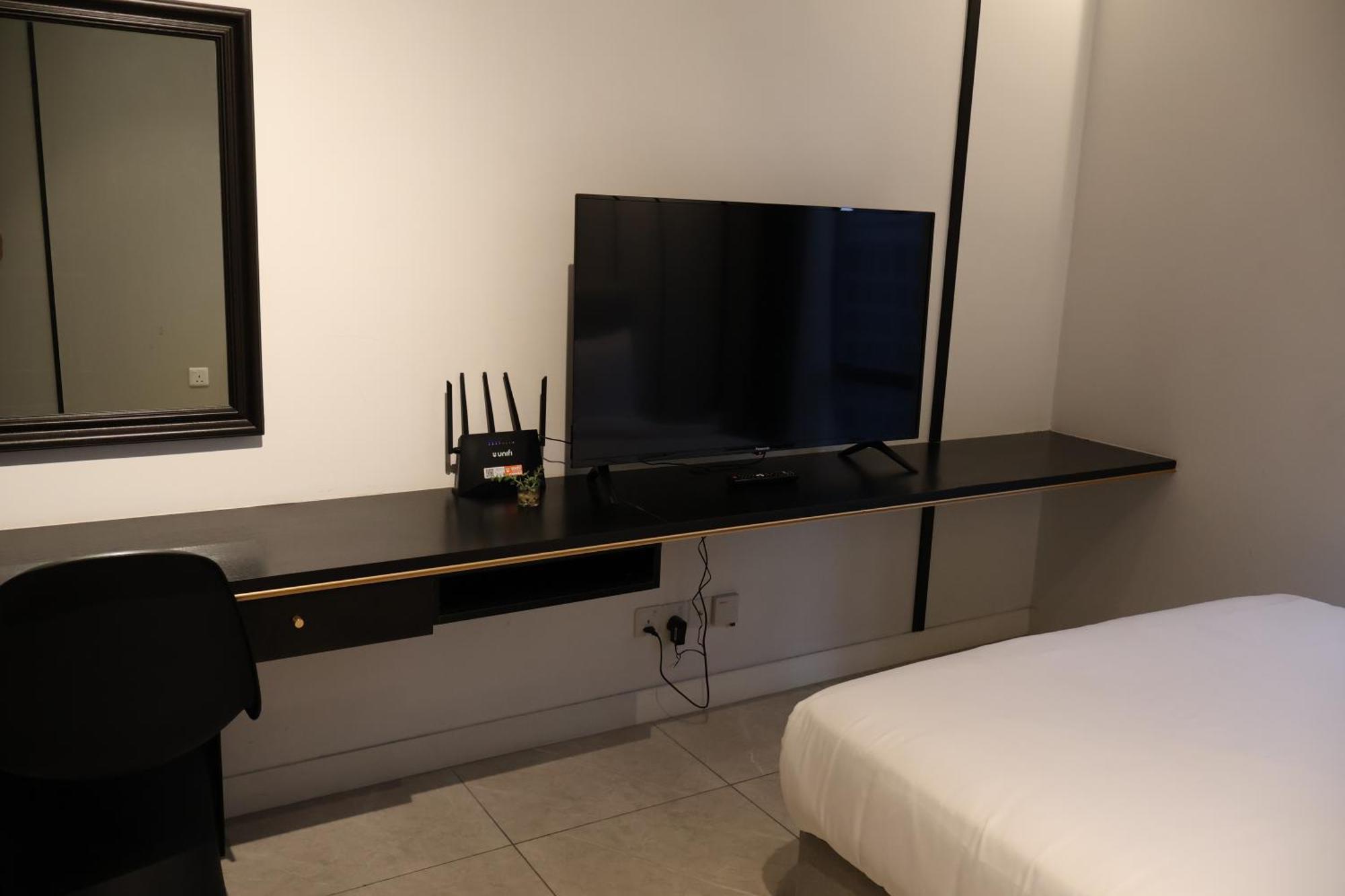 Axon Residence Bukit Bintang By Tr Suites Kuala Lumpur Luaran gambar